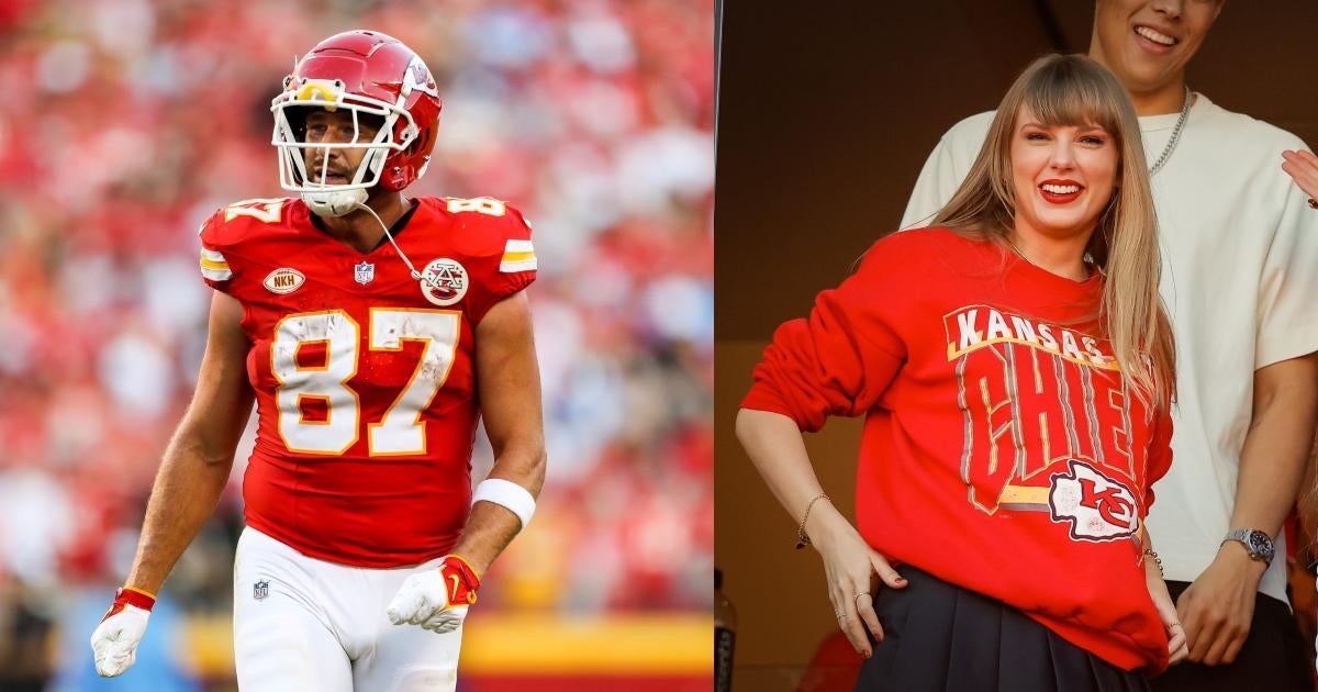 Travis Kelce Gives Details About How He Convinced Taylor Swift to Go