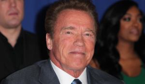 Arnold Schwarzenegger Says ‘Overbabying’ Creates ‘Wimps’ While Teasing Becoming President