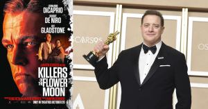 Brendan Fraser Takes Moviegoers by Surprise in ‘Killers of the Flower Moon’