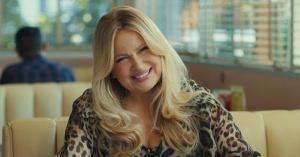 Jennifer Coolidge Talks ‘Doing My Own Thing’ in New Discover Commercial (Exclusive)