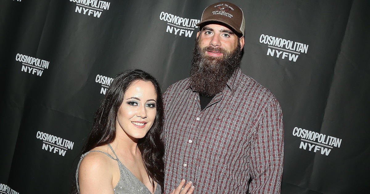 'Teen Mom' Star Jenelle Evans Says Ex David Eason Wrongfully Broke Into Her Property