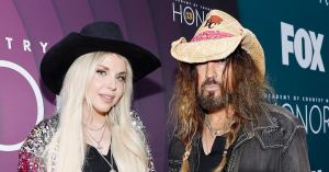 Billy Ray Cyrus and Firerose Divorce: Judge Orders Country Singer’s Estranged Wife to Not Use His Credit Cards