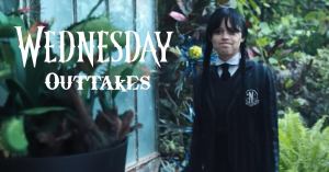 Watch: ‘Wednesday’ Official Blooper Reel Revealed