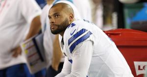 Former NFL Pro Bowler Blasts Cowboys QB Dak Prescott for Blowout Loss to 49ers