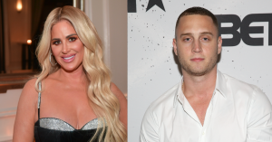 Kim Zolciak Reportedly Getting Flirty With Tom Hanks’ Son Chet Amid Kroy Biermann Divorce