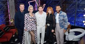 Music Legend’s Niece Stuns ‘The Voice’ Coaches With 4-Chair Turn Audition