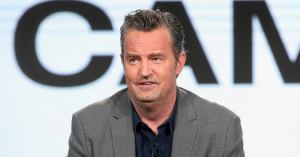 Max Adds Matthew Perry Tribute to ‘Friends’ Season Premieres