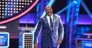 ‘Family Feud’ Execs Reportedly ‘Concerned’ About Steve Harvey