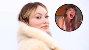 Olivia Wilde Takes Shot at Taylor Swift and Travis Kelce’s Relationship