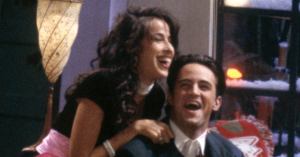 Maggie Wheeler, Who Played Janice on ‘Friends’, Pays Tribute to Matthew Perry