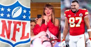 NFL Defends Coverage of Taylor Swift and Travis Kelce’s Romance