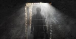 Restaurant Claims Ghost Was Captured on Their Security Camera — You Be the Judge