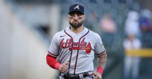 Atlanta Braves’ Kevin Pillar Says Goodbye, Signaling His Exit From the Team