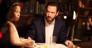 ‘Found’ Star Mark-Paul Gosselaar Talks Playing a Character He’s Never Played Before