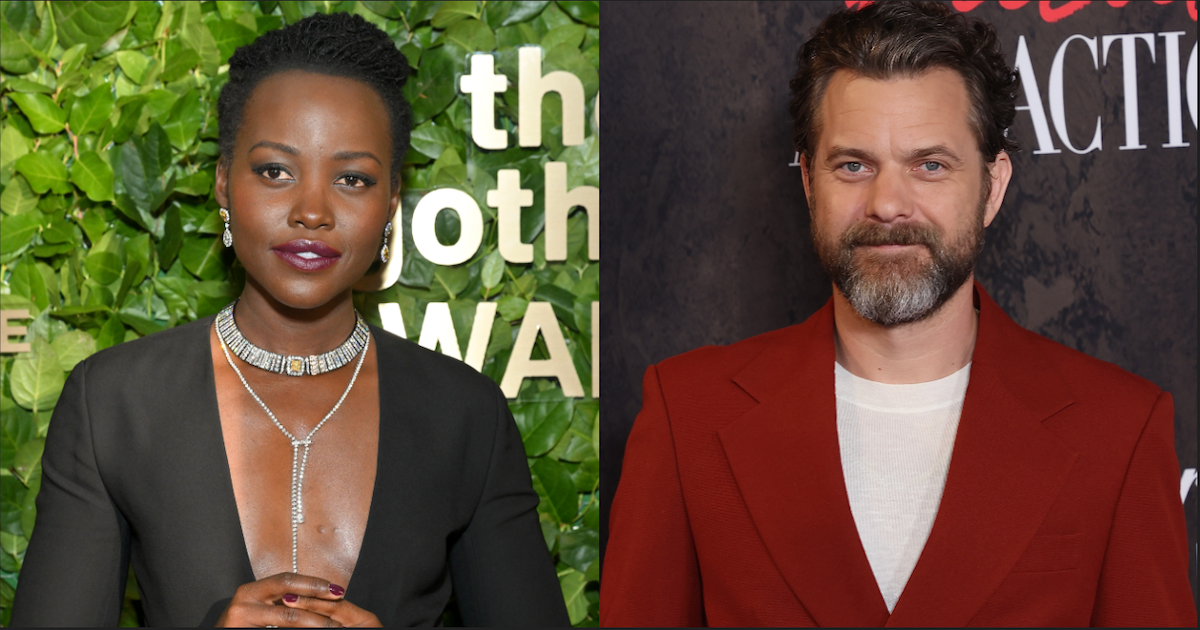 Lupita Nyong'o Spotted With Joshua Jackson Shortly After Revealing