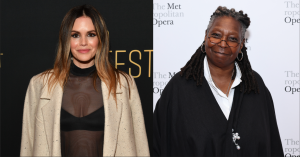 Rachel Bilson Reacts to Whoopi Goldberg’s Criticism of Her Hot Take on Sex