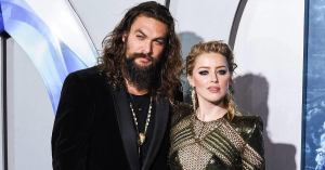 Amber Heard Accused Jason Momoa of Being Drunk on ‘Aquaman 2’ Set and Dressing up Like Johnny Depp