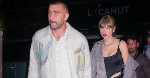 Travis Kelce Shares His Nickname for Taylor Swift