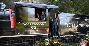 Dollywood Express Train Derailed: Mishap at Dolly Parton’s Theme Park, Explained