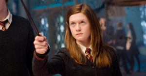 Ginny Weasley From the ‘Harry Potter’ Movies Is Officially a Mom — Bonnie Wright Shares Photos of Newborn