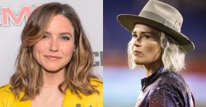 Sophia Bush Dating Soccer Star Ashlyn Harris in Wake of Divorce Filing