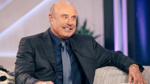 Dr. Phil Sued Over Allegedly Losing Guest’s Unpublished Memoir