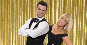 Suzanne Somers’ ‘DWTS’ Partner Tony Dovolani Pays Tribute to Late Actress and Remembers Their Friendship