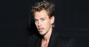 Austin Butler Was ‘Hit in the Eyes with Rocks’ While Filming His New Movie ‘The Bikeriders’