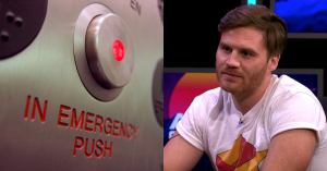 TV Host Details Terrifying Elevator ‘Free Fall’ That Nearly Killed Him