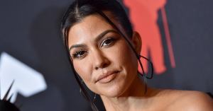 Kourtney Kardashian Shares Receipts About Who’s Apart of Sister Kim’s ‘Not Kourtney’ Group Chat