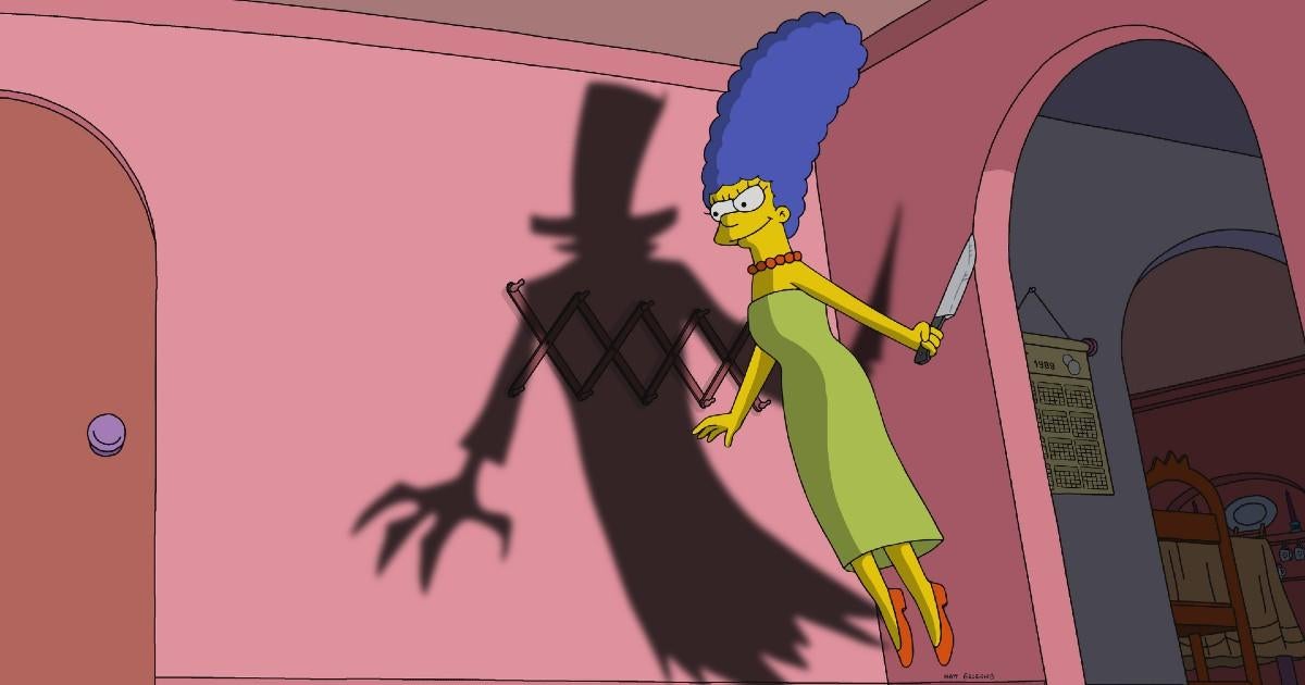 'Simpsons' Treehouse of Horror 2023 Release Date, Poster and