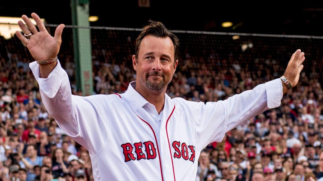 Los Angeles Angels of Anaheim v Boston Red Sox