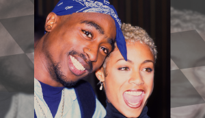 Jada Pinkett Smith Still Calls Tupac Shakur Her ‘Soulmate’ After Will Smith Separation Bombshell