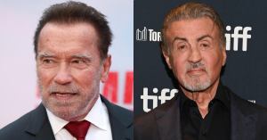 Arnold Schwarzenegger Turned Down Invite on Sylvester Stallone’s Yacht: ‘I Can Get My Own’