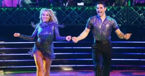 Jamie Lynn Spears Has Sweet Message Following ‘DWTS’ Elimination