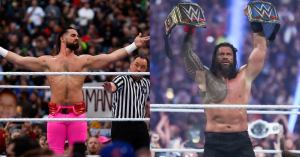 WWE’s Seth Rollins Wants Roman Reigns Rematch After Royal Rumble 2022 DQ