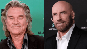 John Travolta and Kurt Russell Rumored to Star in Quentin Tarantino’s Last Movie