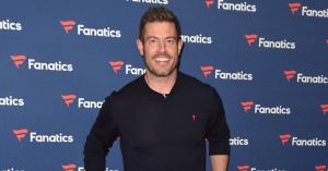 Jesse Palmer Reveals the ‘Staple’ of His Football Tailgating (Exclusive)