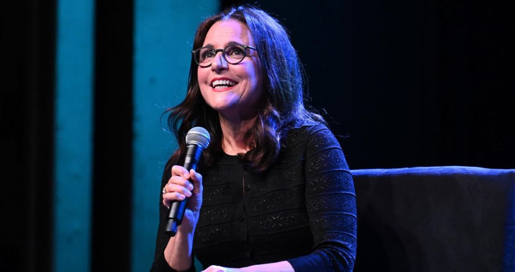 The 2023 New Yorker Festival - Julia Louis-Dreyfus Talks With David Remnick