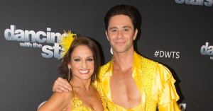 Mary Lou Retton’s ‘DWTS’ Partner Sasha Farber Shares Health Update as She ‘Fights for Her Life’