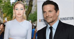 Bradley Cooper Hangs out With Gigi Hadid, Taylor Swift’s Squad at Club