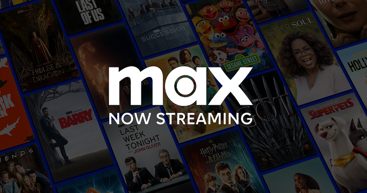 Everything Coming to Max in December 2024