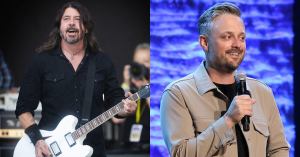 Foo Fighters and Nate Bargatze Booked for ‘SNL’