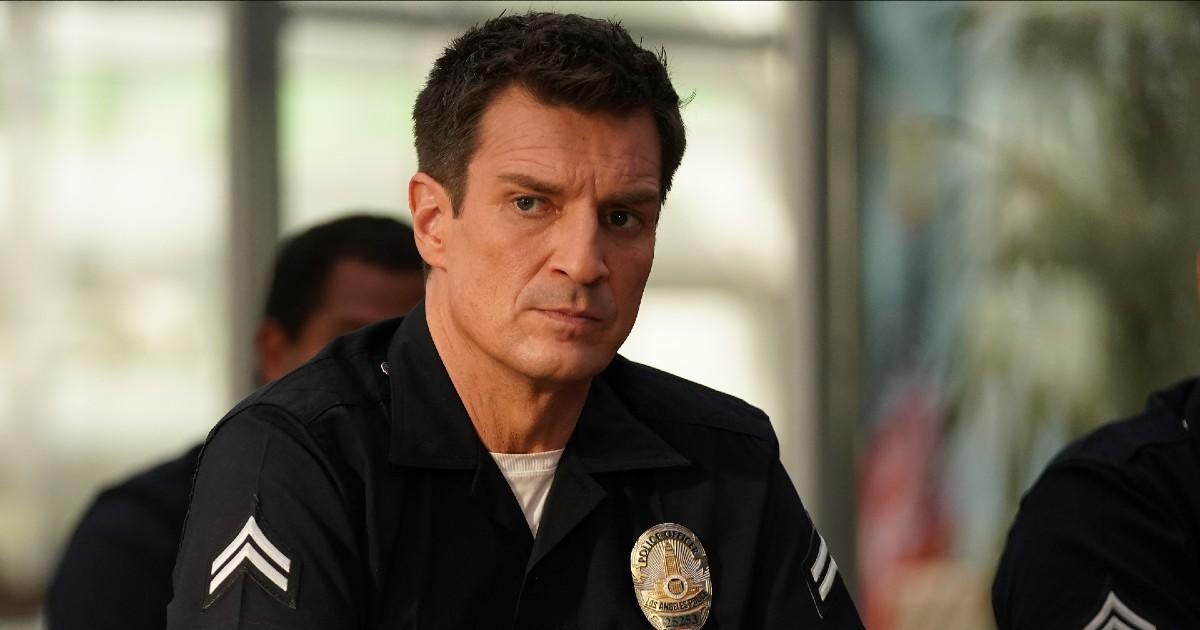 Nathan Fillion Reunites With FanFavorite 'Castle' and 'The Rookie