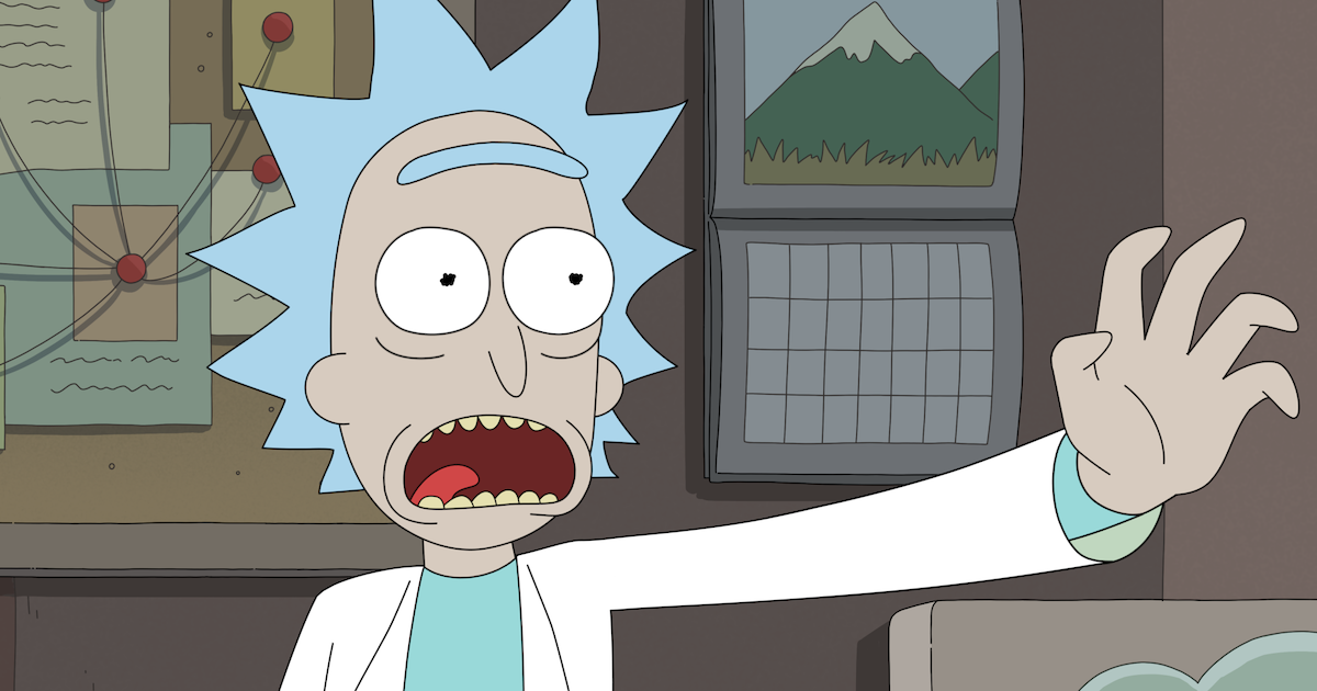 'Rick and Morty' Not Airing New Episode Tonight - PopCulture.com