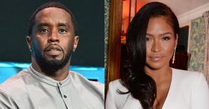 Sean ‘Diddy’ Combs Accused of Sexual Assault and Abuse in Lawsuit By Singer Cassie