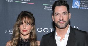 ‘Lucifer’ Star Tom Ellis and Wife Meaghan Oppenheimer Secretly Welcome First Baby