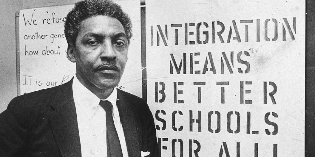 Bayard Rustin