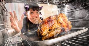 These Thanksgiving Disaster Stories Will Make You Laugh and Cry