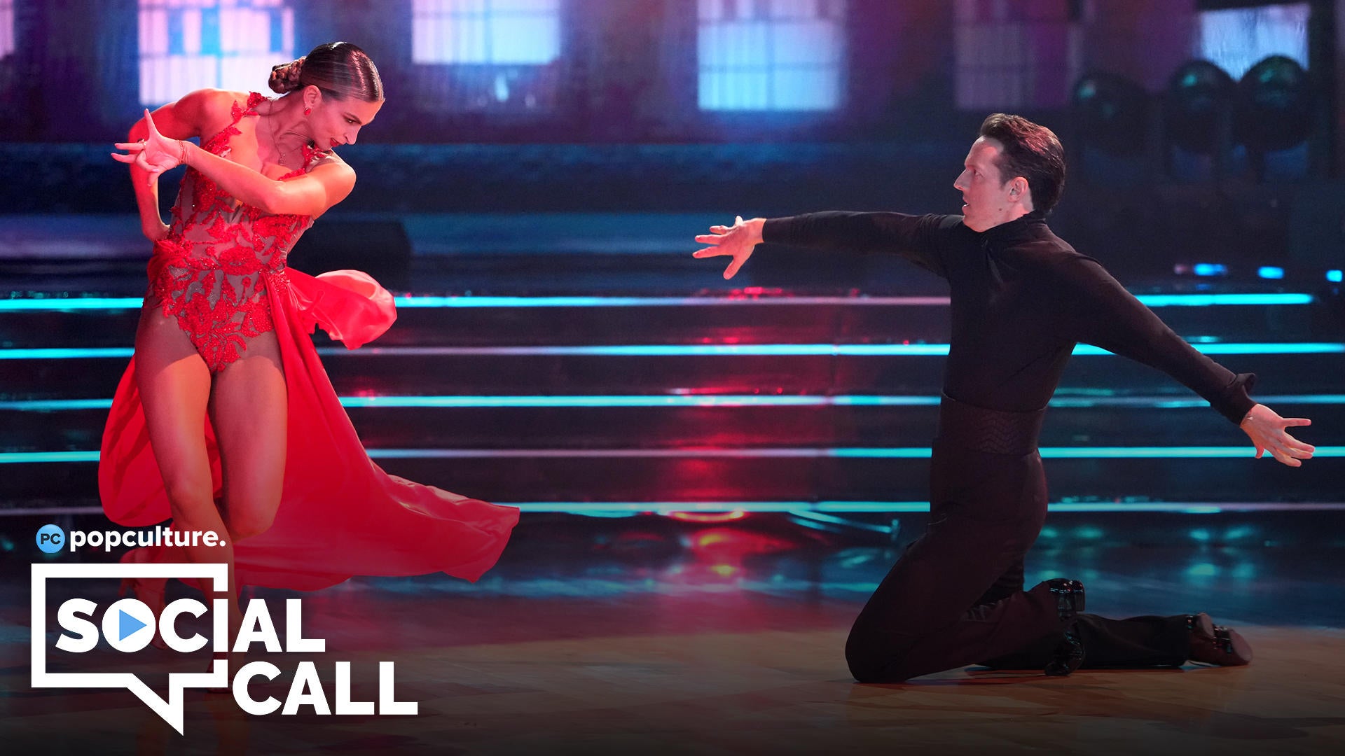 'Dancing With the Stars' 5 Perfect Dances Lead to Shocking Elimination(02)